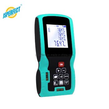 New Product High Precision Portable Laser Rangefinder 100m - Nantong Perfect Trade Company Limited - China