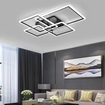 Kitchen Bedroom Living Room Modern LED Hanging Chandeliers Ceiling Lights - Zhongshan Biggest Lighting Technology Co., Ltd. - China