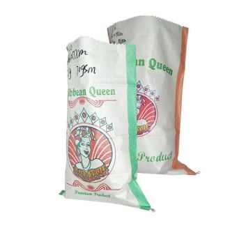 Customized PP Woven Bag Pack Feed, Fertilizer, Rice, Flour and Other Chemicals - Qingdao Kairui Packaging Co., Ltd. - China