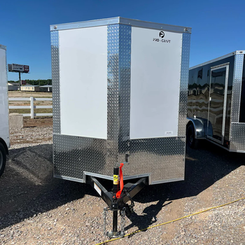 Enclosed Trailers / 6×12 7k Nationcraft Cargo Trailer - senesie mfg llc - United States