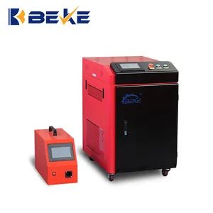 3 in 1 Multifunction 1kw 1.5W 2kw Handheld Fiber Laser Welding Cutting Cleaning Machine Laser Welders - Nanjing Byfo Machinery Co., Ltd. - China