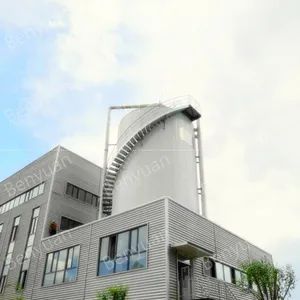 304 Stainless Steel Sewage Treatment Equipment for Treating High-Poly Glucose Wastewater - Shandong Benyuan Environmental Science and Technology Co., Ltd. - China