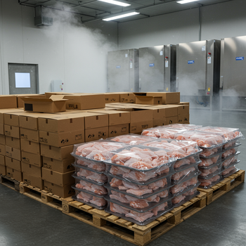 Frozen Chicken Wings Direct Supplier Frozen Chicken Wings Export Ready And Packed In Safe Hygienic Frozen Packs - THE GREEN INTERNATIONAL LIMITED - Tanzania