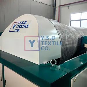 High-Speed Automatic Sectional Split Mother Yarn Warping Machine New Condition Cotton Textile Industries Shoelace - Suzhou Bangyi Textile Technology Co., Ltd. - China