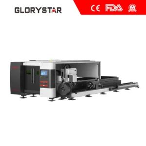 Water Cooling Tube & Sheet Laser Cutting Equipment GS-3015g Warranty 1 Year Applicable Material Metal Cooling System Water - Dongguan Glory Star Laser Technology Co., Ltd. - China