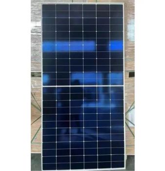 Tier 1 Solar Panel 580W Can Use Bc Solar Cells Factory Price - Nantong Gamko New Energy Co., Ltd. - China