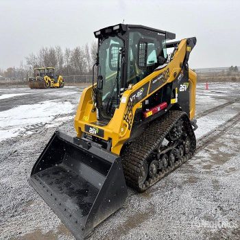 Buy AVS POSI TRACK Loader With Powerful Performance For Construction Farming Landscaping And Material Handling Projects - CPW TRADE LTD - United Kingdom