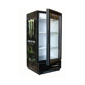 Bulk offer Monster energy fridge configured for resale and commercial setups - Medcompex Gmbh - United Kingdom