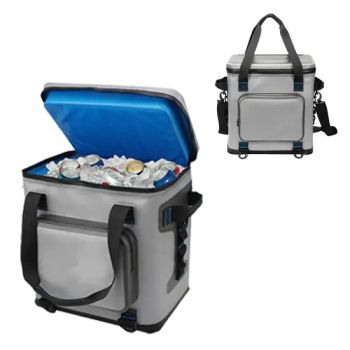 Large Capacity Insulated Soft Cooler Bag Ice Beer Wine Beverage Coolers with Waterproof Zipper - Zhong Xing Da (Hangzhou) Import & Export Co., Ltd. - China