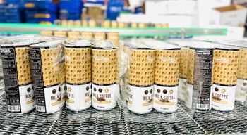 Premium coffee Drink 250ml can Volume 250ml Form Ready To Drink Liquid Type Coffee Milk - Interfresh Beverage Manufacture - Vietnam