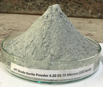Barite ore - MarinaVista Exports Pvt Ltd - India