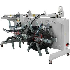 Communication and Fiber Optic Cable Conduits Pipe Extrusion Production Line/Plastic Extruder/Extruding Machinery - Qingdao Zhaoxing Extruder Machinery Co., Ltd. - China