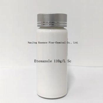 Agrochemicals Pesticide for Agriculture Insecticide Etoxazole 110g/L Sc - Nanjing Essence Fine-Chemical Co., Ltd. - China