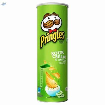 Crispy Potato Chips 102Gr Sour Cream & Onion -  CV Lintas Tujuh Benua  - Indonesia