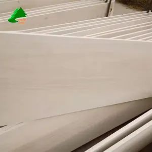 New Colors Laminated Wood Boards Block Boards for Furniture Making Pine Paulownia Core Block Board - Shandong Liweima Wood Industry Co., Ltd - China