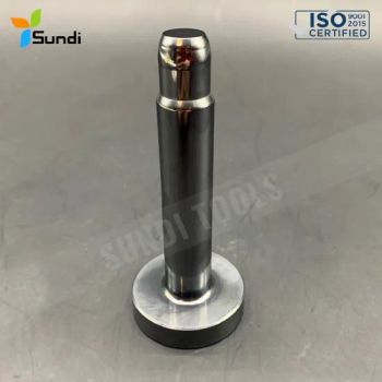Special Shapes Industrial Precision Grinding Spark Eroded Mould Spare Parts for Hole Punching - Wuxi Sundi Precision Tools Co., Ltd - China