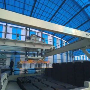 Automatic Clay Block Hollow Making Machine Red Brick for Tunnel Kiln Machine - Xiangyang Yude Intelligent Technology Co., Ltd. - China