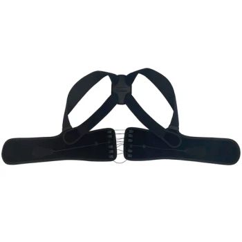 Office Posture Corrector Chairs Spine Back Support Lumbar for Low Brace, Posture Adjustable Comfortable - Happiness & Health Technology Limited - China