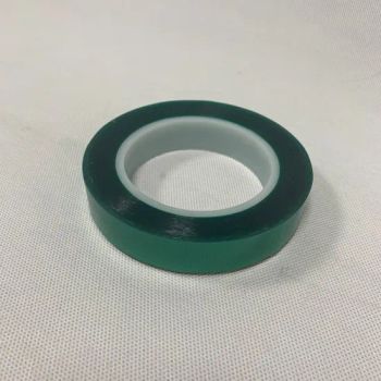 50microns Pet Tape Transparent Pet Substrate with Single-Sided Green Silicone Adhesive Coating for Film Glass Products and Other Materials Protection - Dongguan Keraf Electronic Technology Co., Ltd. - China