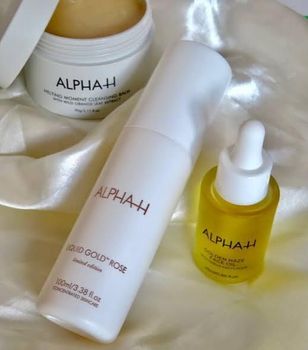 Alpha-H Liquid Gold - Cosmetics Ltd - France