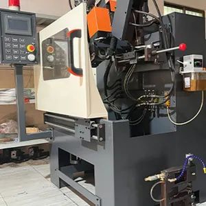 Automatic CNC Grinding Machine for Woodworking Saw Blade Sharpening - Langfang Dongwang Superhard Tools Co., Ltd. - China