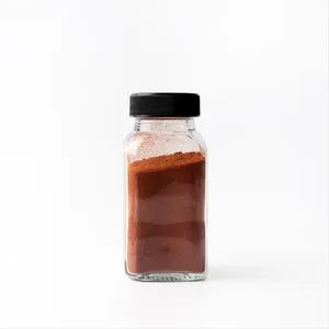 Kitchen Storage Shaker Bottle Food Storage Container 4oz Glass Spice Jars - ANHUI IDEA TECHNOLOGY CO., LTD - China