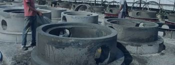 Concrete Precast Products - Concreteworld - India