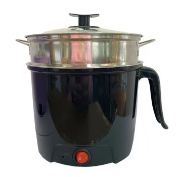 Home Appliance Induction Heating Technology Slow Multi Cooker Electric Pressure Cookers - JIANGMEN LONG TERM TRADING CO.,LTD - China