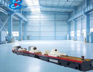 Economical & Practical CNC Deep Hole Drilling and Boring Machine - Dezhou Jutai Machine Tool Manufacturing Co., Ltd - China