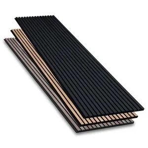 Modern Popular Interior Decorative Panels Acoustic Wall Panels Wood - Comaccord (Xiamen) Building Material Co., Ltd. - China