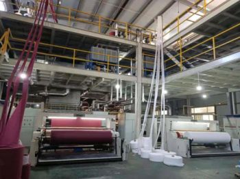 Circular Knitting Fishing Net Computerized Flat Knitting Machine - Zhejiang Yanpeng Nonwoven Machinery Co., Ltd. - China