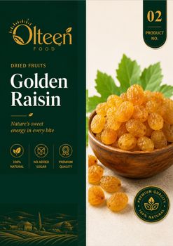 Raisin – product photo, Main Products