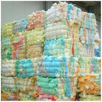 Loosely Packed Polyurethane Foam Scrap from MFD AGRICULTURE LTD Loosely Packed Polyurethane Foam Scrap - MFD AGRICULTURE LTD - United Kingdom
