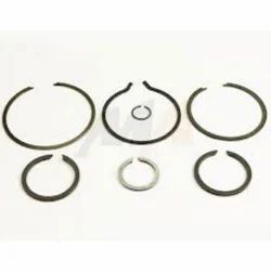 Snap Rings Design Open Ends Durability Durable Corrosion Resistance Rust Free Material Premium Rank Material Dimension Accuracy Accurate - Hitech Spring Industries - India