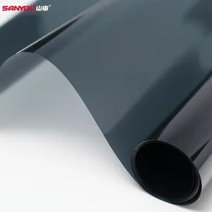 Pet Decorative Window Film Self-Adhesive Privacy Protection Film - Jiangsu Aerospace Sanyou Technology Co., Ltd. - China