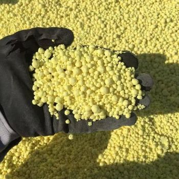 Granular Sulfur Bright Yellow - BF GLOBAL TRADING (PTY) LTD - South Africa