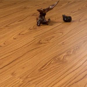 8mm 10mm 12mm Laminated Engineered HDF Parquet Home Decoration PVC Multi-Layer Solid Wood Composite Laminate Flooring - Changzhou Kaisheng New Material Co., Ltd. - China