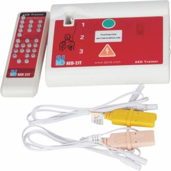 Analog XFT-120C AED Trainer Type Analog Power Supply 5V DC Display Type Analog Color Red and White Automation Grade - Bio Medica Healthcare - India