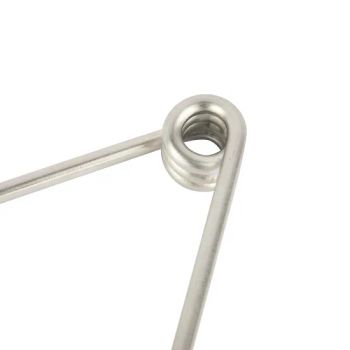 RoHS Zinc Flake Dacromet Coating Torsion Springs - Yueqing Dofo Spring Manufacturing Co., Ltd. - China
