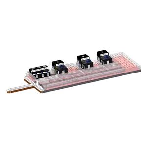 Wine Bottle Coating Line Metal Coating Machinery for Wine Bottles Spraying Equipment - Dongguan Geetech Electrical-Mechanical Equipment Co., Ltd. - China