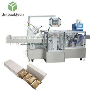 Automatic Egg Roll Cartoning Machine with Sorting Counting Device - Unipack Packaging Technology Co., Ltd - China
