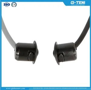 IP65 10m Infrared Safety Photo Sensors for Automatic Sliding Doors - TIANJIN G-TEK SENSOR TECHNOLOGY CO., LTD - China