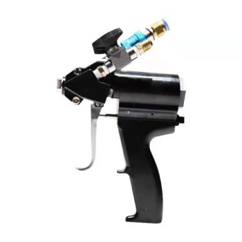 Polyurea and PU Insulation Foam Coating Air Spray Gun N.W. 0.80 Kgs Nozzle 1.0 mm Brand Zoomland Model NO. JL-748 Trademark - Fuzhou Zoomland Machinery Co., Ltd. - China