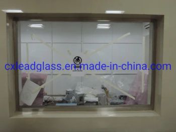 2mmpb X-ray Shielding Leaded Glasses - Jiaozuo Changxin Technical Development of Radiation Protection Co., Ltd. - China