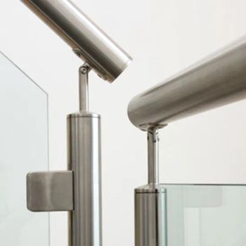 OEM Stainless Steel Stairs and Stair Parts Manufacturer with Ce - Ningbo Unikim Metal Products Co., Limited - China