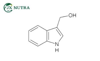 Indole-3-Carbinol Indole-3-Methanol State Solid Purity >98% Origin China CAS No. 700-06-1 Trademark JX Nutra HS Code 2933990099 - Jingxin Nutra Co., Ltd. - China