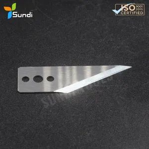 High-Precision Oscillating Cutting Tool for CNC Digital Cutting Machines - Wuxi Sundi Precision Tools Co., Ltd - China