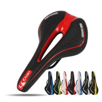 Premium Universal Nylon Fiber Bicycle Saddle for Comfort Sample Yes Trademark OEM Soft Degree Hard HS Code 87149500 Material - Xingtai Tianjiu Bicycle Parts Co., Ltd - China