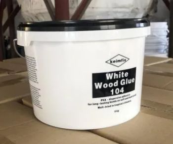 Emulsion White Adhesive PVAC Jointing of Joinery Boards Paper-Product Packaging - Guangdong Shunde Hantec Building Materials Co., Ltd. - China