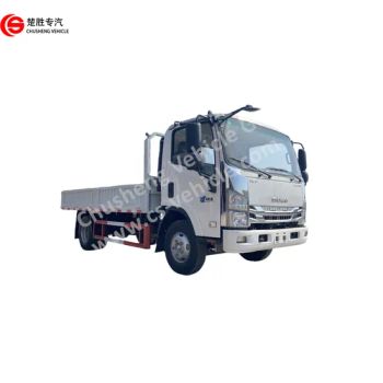 Japanese Brand Kv100 4X2 5T Light Truck General Cargo Transport Lorry Truck - Chusheng Vehicle Group Co., Ltd - China